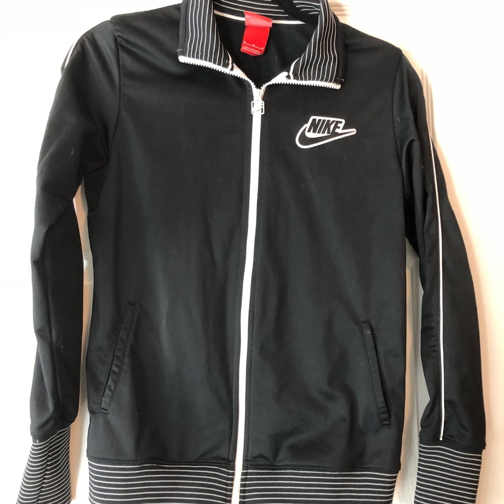 Nike zip up